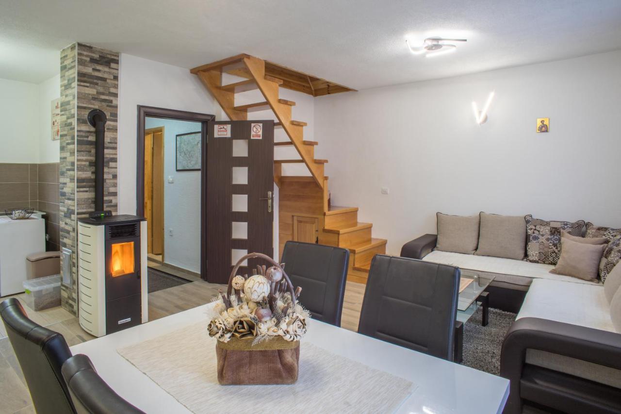 Vacation Home Danilo Žabljak Exteriér fotografie