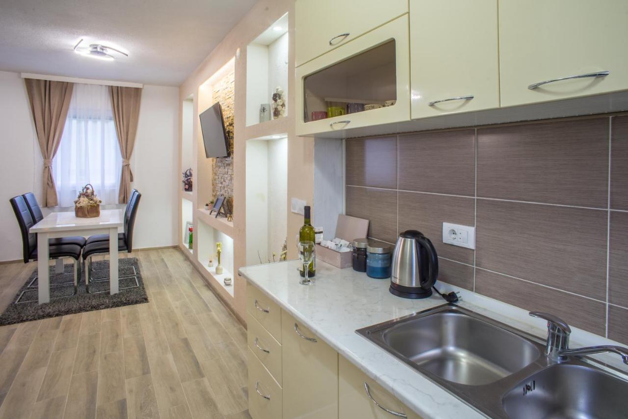 Vacation Home Danilo Žabljak Exteriér fotografie