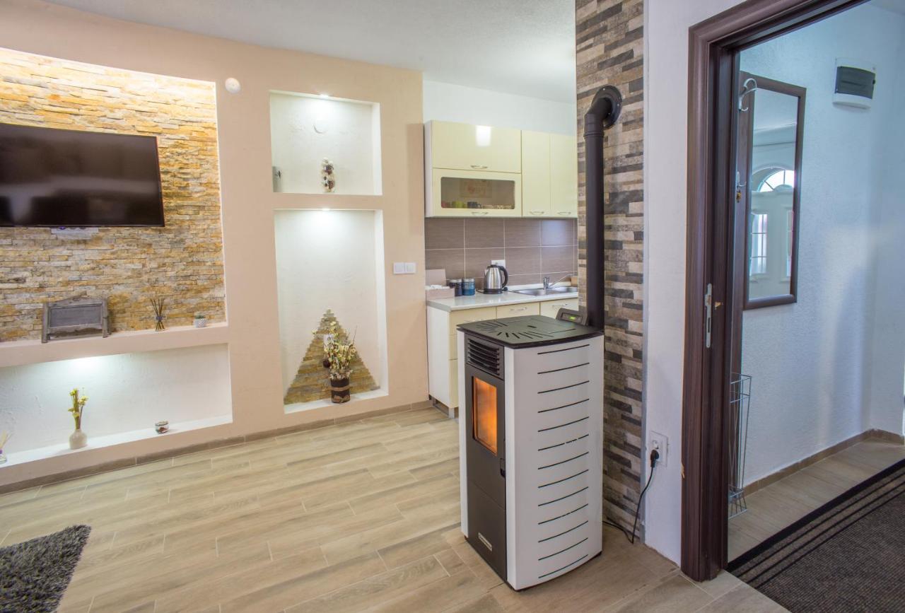 Vacation Home Danilo Žabljak Exteriér fotografie