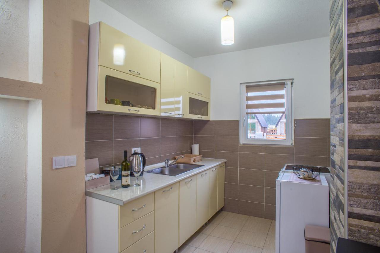Vacation Home Danilo Žabljak Exteriér fotografie