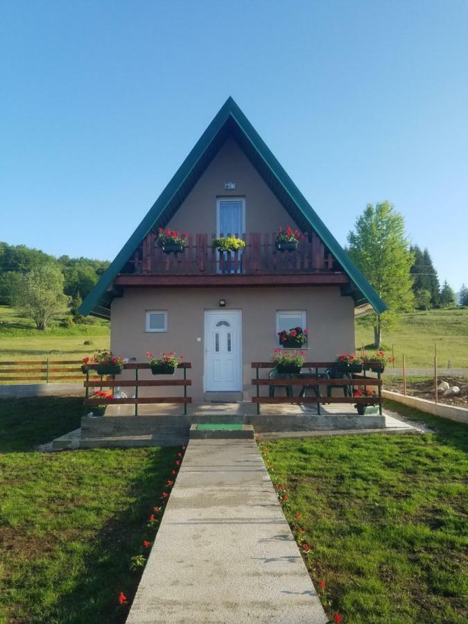 Vacation Home Danilo Žabljak Exteriér fotografie